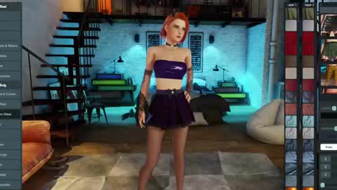 Snapshot of princess_rose20 chatting on 28, 2, 2025 Rose online show from 28, 2, 2025