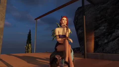 Snapshot of princess_rose20 chatting on 7, 3, 2025 Rose online show from 7, 3, 2025