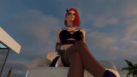 Snapshot of princess_rose20 chatting on 2, 10, 2025 Rose online show from 2, 10, 2025