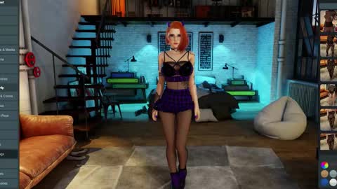 Snapshot of princess_rose20 chatting on 4, 11, 2025 Rose online show from 4, 11, 2025