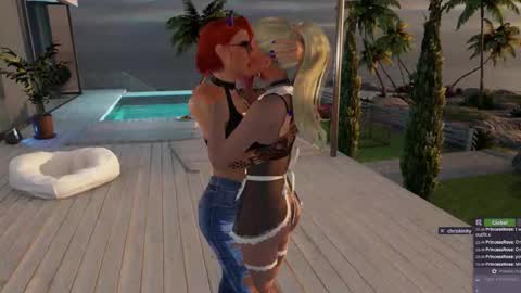 Snapshot of princess_rose20 chatting on 30, 11, 2025 Rose online show from 30, 11, 2025