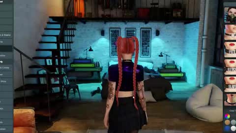 Snapshot of princess_rose20 chatting on 13, 2, 2026 Rose online show from 13, 2, 2026