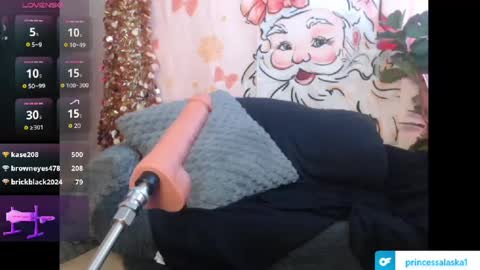 Snapshot of princessalaska1 chatting on 4, 12, 2024 PrincessAlaska online show from 4, 12, 2024