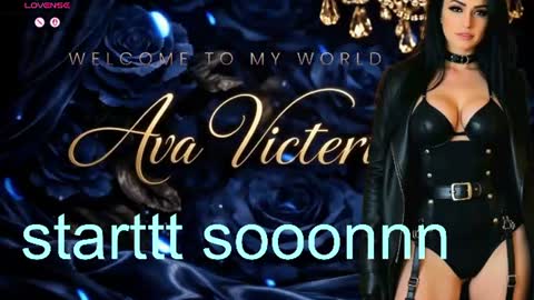 Princessavavictoria online show from 13, 6, 2026