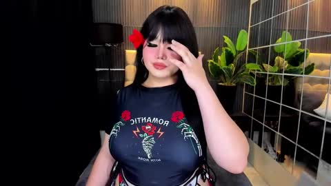 Astrid Ley online show from 26, 2, 2025
