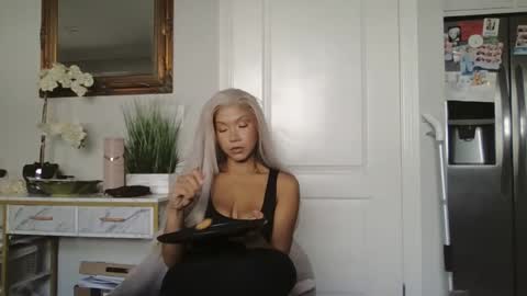 princesskimami online show from 2, 10, 2025