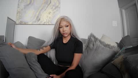 princesskimami online show from 7, 10, 2025