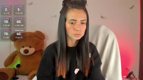 Snapshot of princessluna_14 chatting on 18, 10, 2025 princessluna_14 online show from 18, 10, 2025