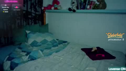 Lux Alot Luxi online show from 27, 2, 2025