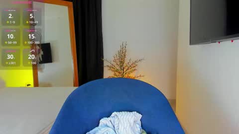 princessmariana25 online show from 28, 11, 2025