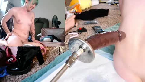 Gwyndoline Moon online show from 11, 4, 2026