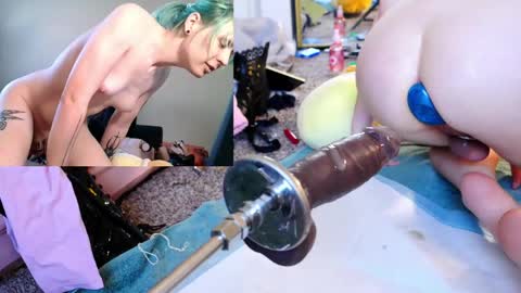 Gwyndoline Moon online show from 20, 4, 2026