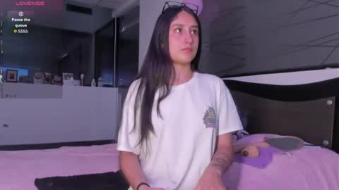 Valentina online show from 17, 4, 2026