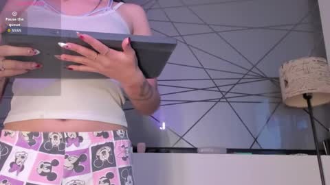 Valentina online show from 16, 5, 2026