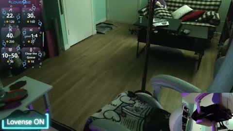 Snapshot of princesstyff chatting on 18, 9, 2025 Tyff et Blast online show from 18, 9, 2025