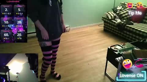 Snapshot of princesstyff chatting on 30, 9, 2025 Tyff et Blast online show from 30, 9, 2025