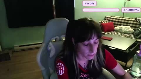 Snapshot of princesstyff chatting on 7, 10, 2025 Tyff et Blast online show from 7, 10, 2025