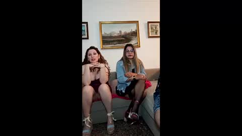 principiantes3 online show from 29, 3, 2026