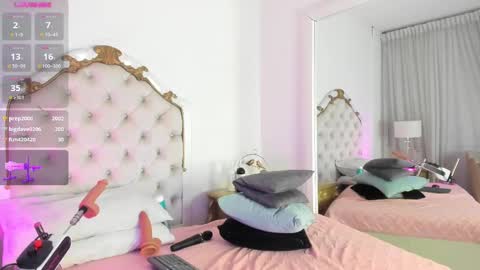 Marcela online show from 5, 3, 2025