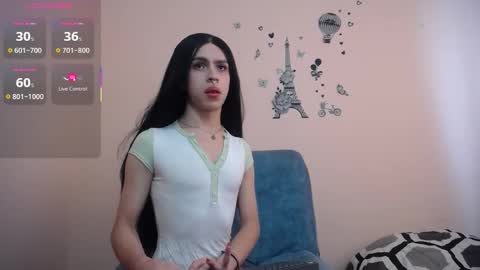prinsess_sarita online show from 14, 10, 2025