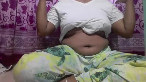 Snapshot of priyonti34 chatting on 7, 10, 2025 Priyonti ganguli online show from 7, 10, 2025