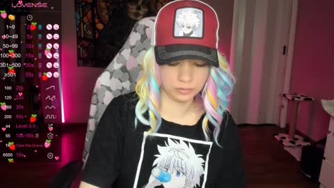 Snapshot of project_hisoka44 chatting on 1, 12, 2024 Di online show from 1, 12, 2024