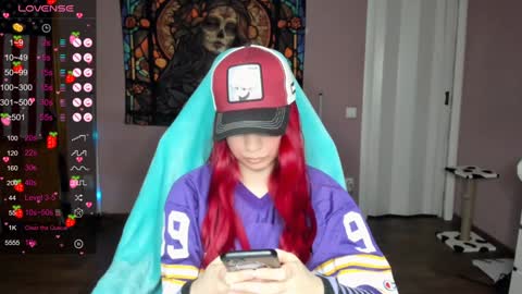 Snapshot of project_hisoka44 chatting on 31, 12, 2024 Di online show from 31, 12, 2024