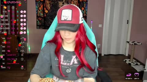 Snapshot of project_hisoka44 chatting on 2, 1, 2025 Di online show from 2, 1, 2025