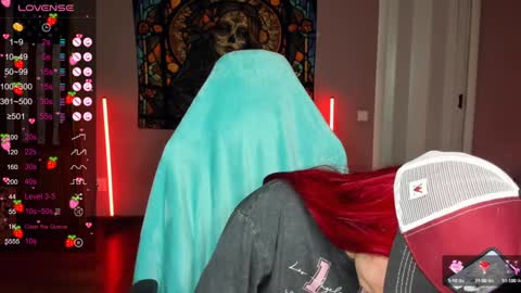 Snapshot of project_hisoka44 chatting on 3, 1, 2025 Di online show from 3, 1, 2025