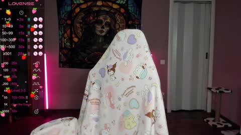 Snapshot of project_hisoka44 chatting on 12, 1, 2025 Di online show from 12, 1, 2025