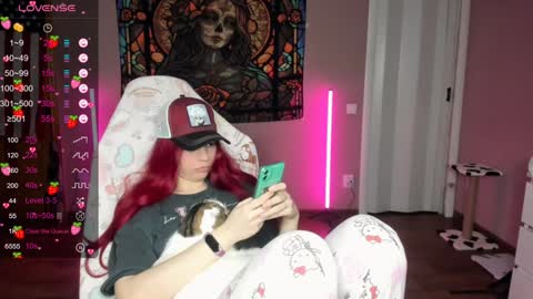 Snapshot of project_hisoka44 chatting on 18, 1, 2025 Di online show from 18, 1, 2025