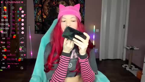 Snapshot of project_hisoka44 chatting on 26, 2, 2025 Di online show from 26, 2, 2025