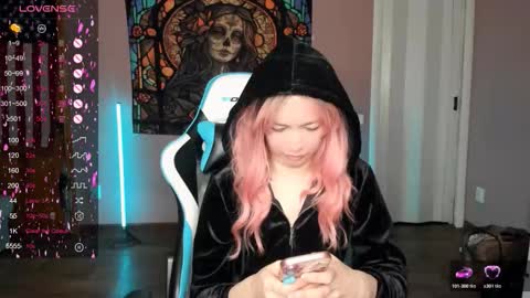 Snapshot of project_hisoka44 chatting on 20, 11, 2025 Di online show from 20, 11, 2025