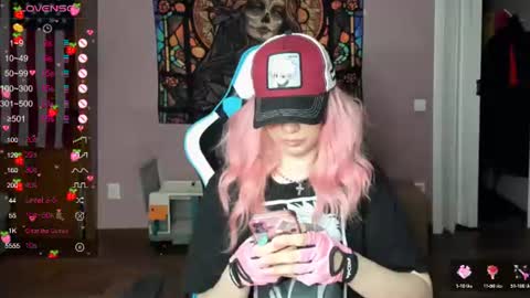 Snapshot of project_hisoka44 chatting on 11, 7, 2026 Di online show from 11, 7, 2026