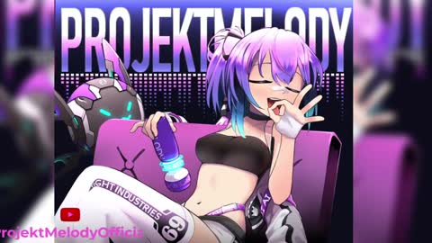 Snapshot of projektmelody chatting on 30, 1, 2025 Melody AKA Mel Melly online show from 30, 1, 2025