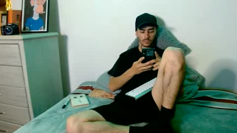 Snapshot of prometeo95 chatting on 1, 8, 2026 Prometeo95 online show from 1, 8, 2026