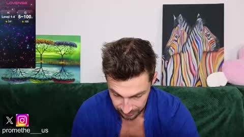 Prometheus original online show from 7, 3, 2025