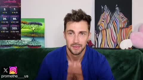 Prometheus original online show from 9, 3, 2025