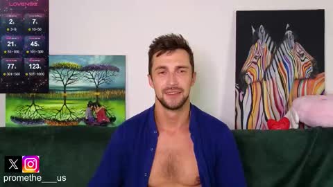 Prometheus original online show from 17, 9, 2025