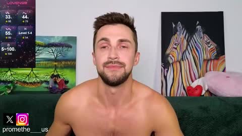 Prometheus original online show from 15, 10, 2025