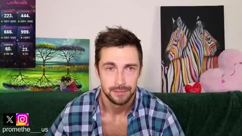 Prometheus original online show from 16, 11, 2025