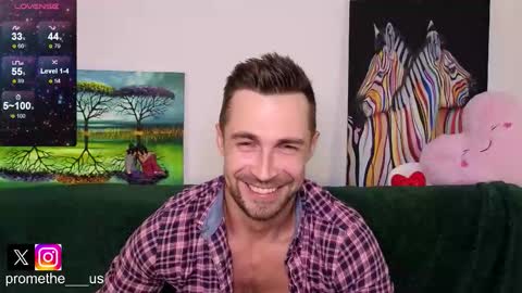 Prometheus original online show from 17, 11, 2025