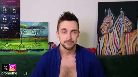 Prometheus original online show from 8, 2, 2026