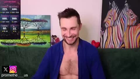 Prometheus original online show from 10, 2, 2026