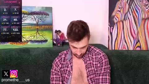 Prometheus original online show from 18, 3, 2026