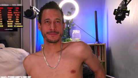 Andy Conda ITS A BRO CHRISTMAS PARTY FRIDAY DECEMBER 13TH 9pm est - LATE Mark Your Calendar online show from 7, 11, 2025