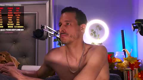 Andy Conda ITS A BRO CHRISTMAS PARTY FRIDAY DECEMBER 13TH 9pm est - LATE Mark Your Calendar online show from 24, 11, 2025