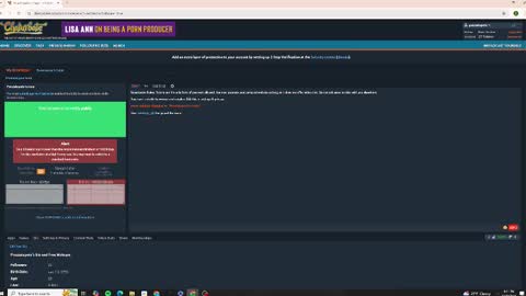 Snapshot of prostatepete chatting on 21, 12, 2024 prostatepete online show from 21, 12, 2024