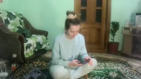 Snapshot of proud_sweet_21 chatting on 10, 1, 2025 proud sweet 21 online show from 10, 1, 2025