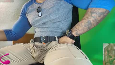 sergeant. online show from 15, 3, 2026